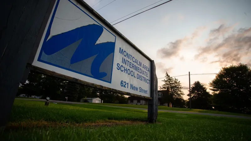 The Montcalm Area Intermediate School District has used seclusion practices on its student body more than 4,000 times over the past five school years. 