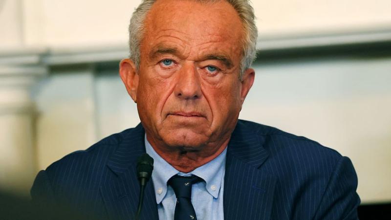 Robert F. Kennedy Jr.