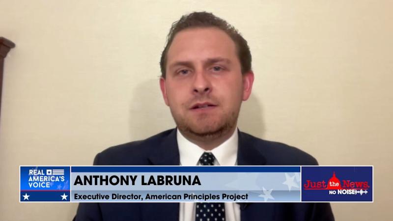 Anthony Labruna on Just the News, No Noise
