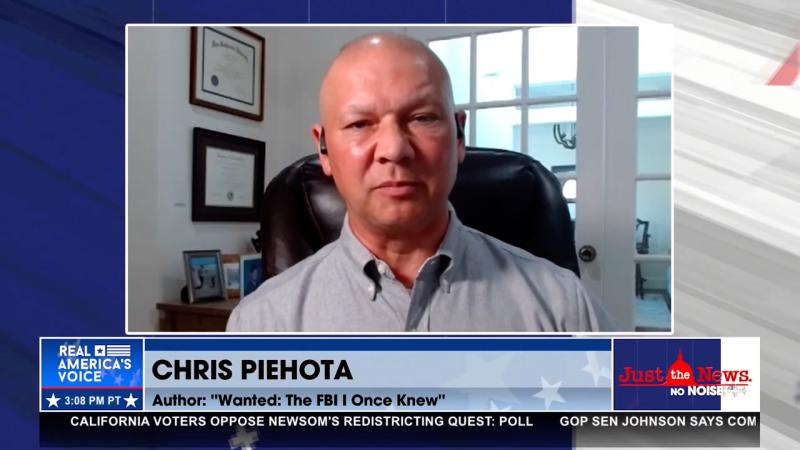 Chris Piehota on Just the News, No Noise