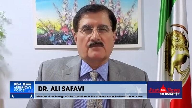 Dr. Ali Safavi on Just the News, No Noise