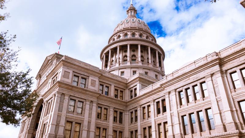 Texas capitol