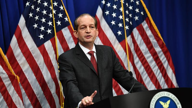 Alex Acosta