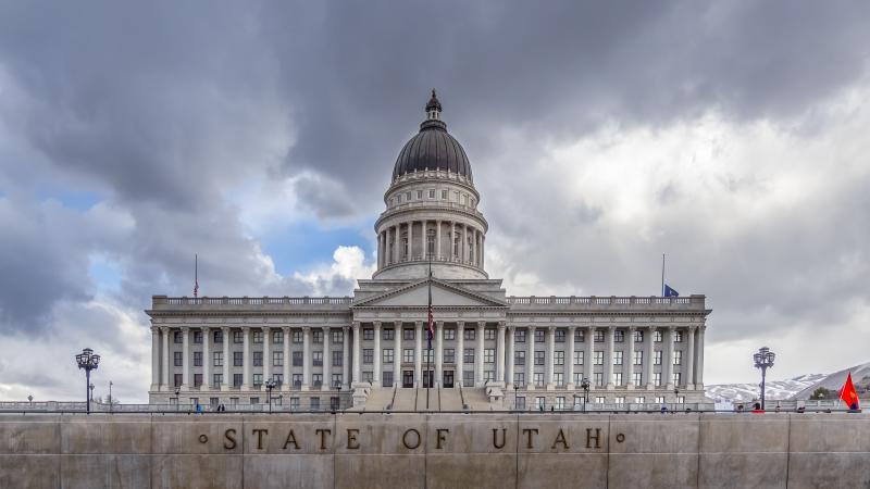 Utah Capitol Building