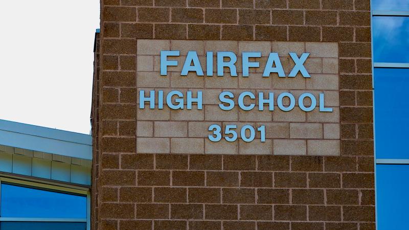 Fairfax County public schools
