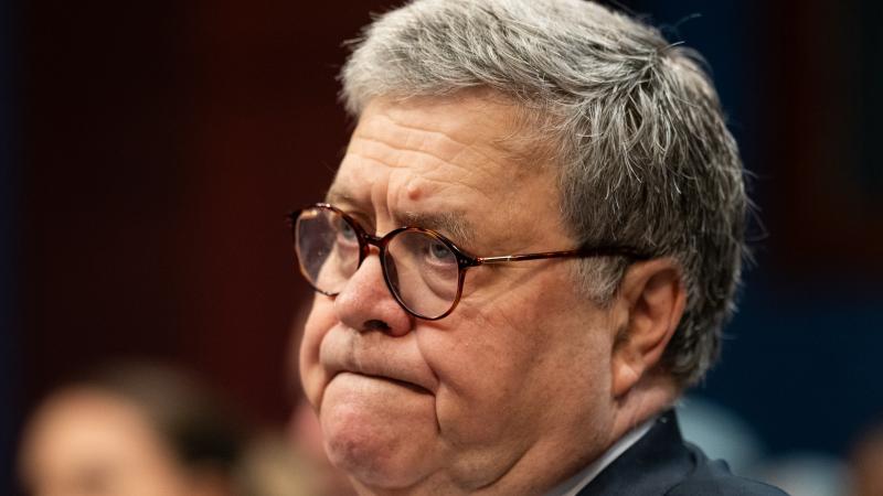 Bill Barr