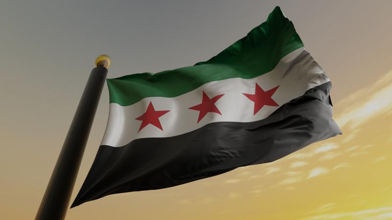 Syrian flag