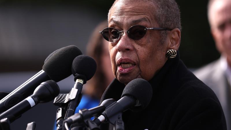 Eleanor Holmes Norton