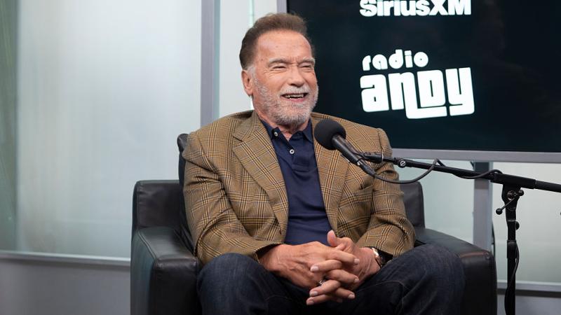 Arnold Schwarzenegger