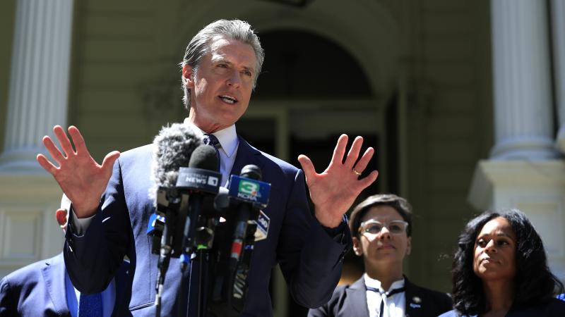 Gavin Newsom