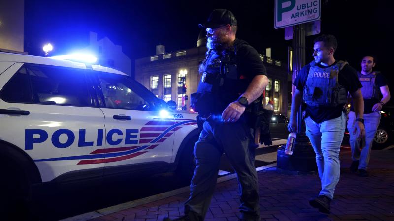 Trump Increases Federal Law Enforcement Presence, Deploys National Guard In Nation's Capital