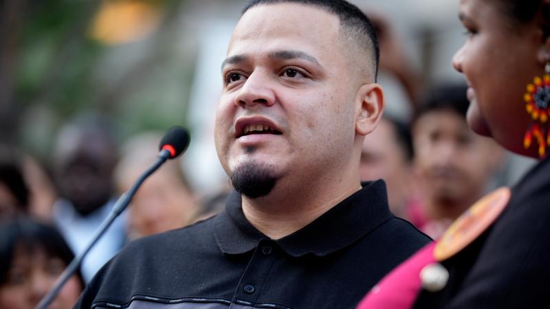 Kilmar Abrego Garcia