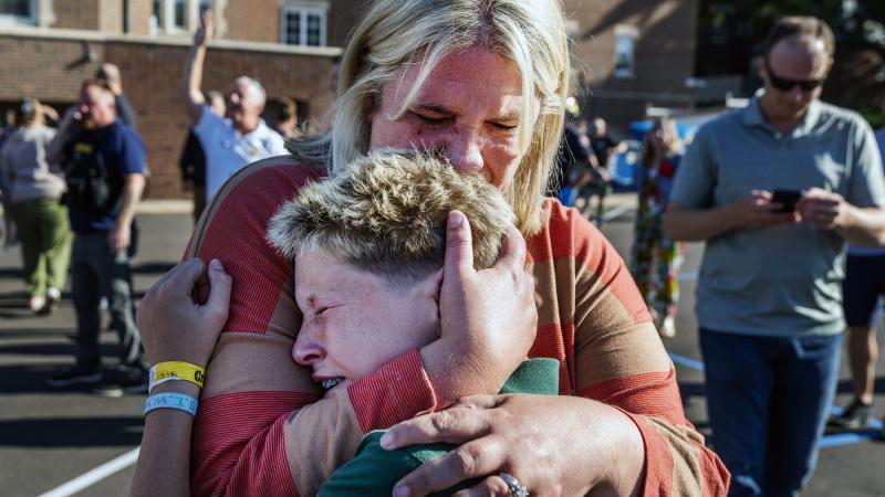 Minneapolis Catholic Church shooting