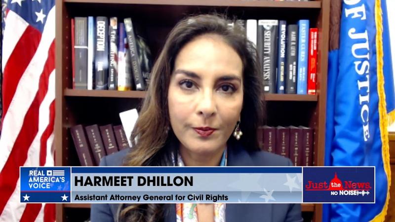 Harmeet Dhillon on Just the News, No Noise