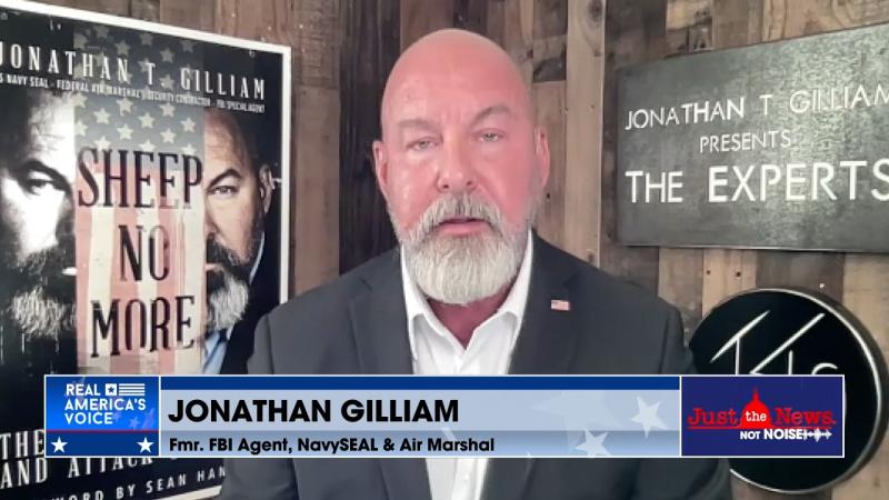 Jonathan Gilliam on Just the News, No Noise