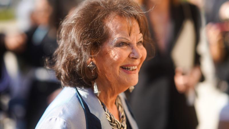 Claudia Cardinale