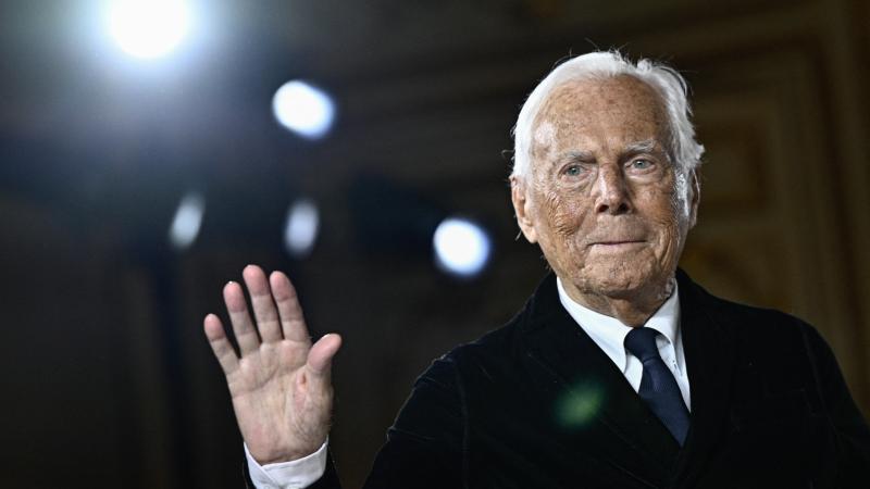 Giorgio Armani