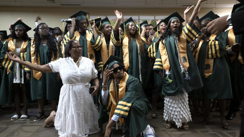 Digital Pioneers Academy graduation 2025