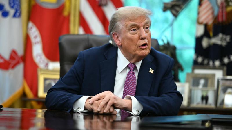 President Donald Trump