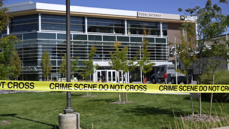 Charlie Kirk shooting