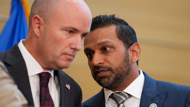 KashPatelSpencerCoxUtah