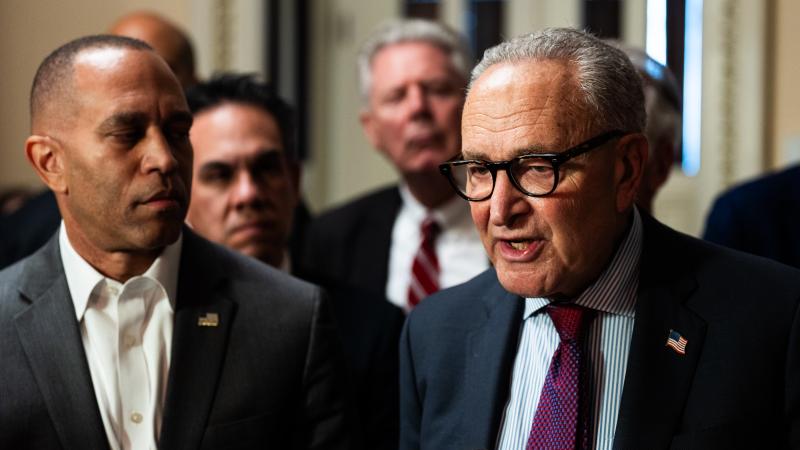 Jeffries and Schumer