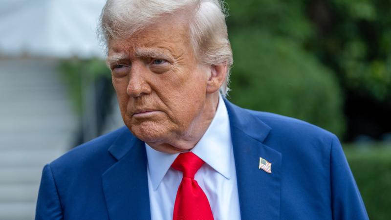 President Donald Trump