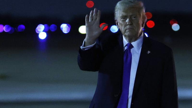 President Donald Trump