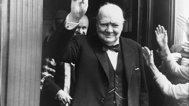 Winston Churchill
