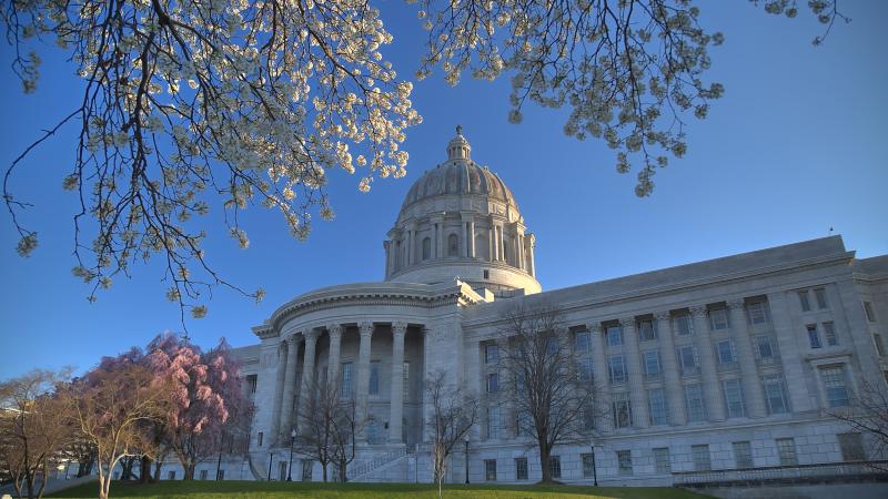 Missouri state capitol