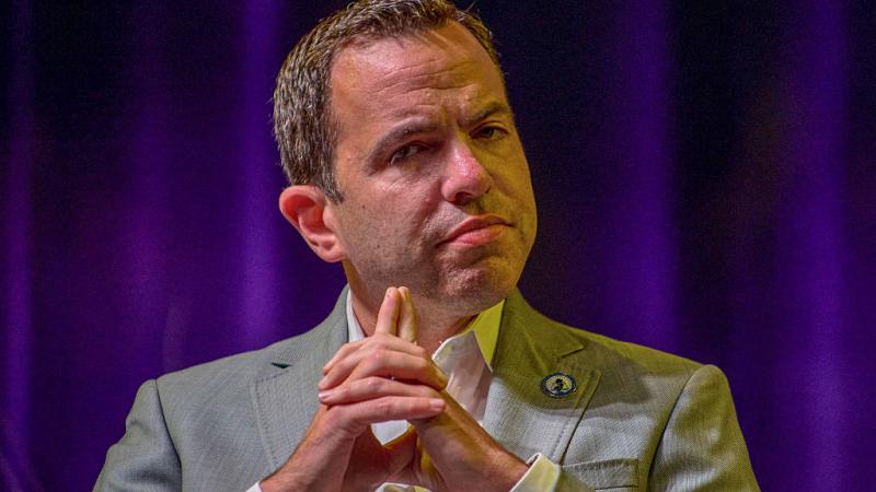 New Jersey Democratic Attorney General Matthew Platkin