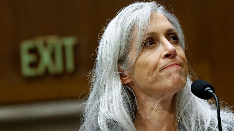 Fired CDC director Susan Monarez