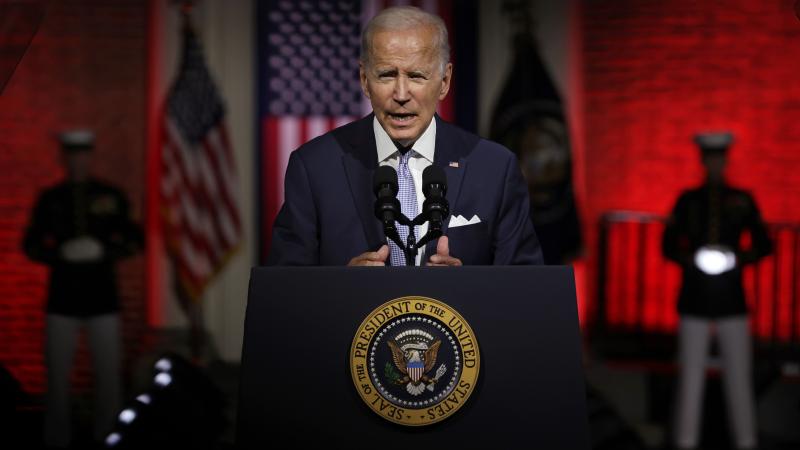 Biden Refenstal Soul of a Nation