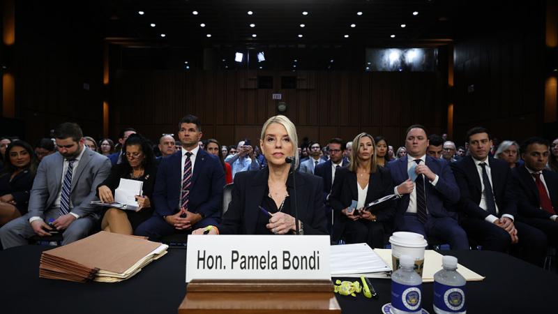 Pam Bondi