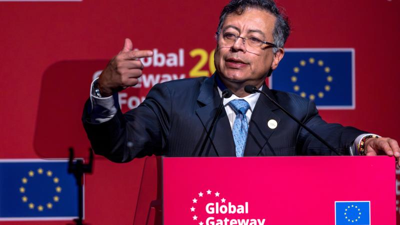 Gustavo Petro