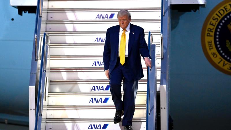 President Donald Trump