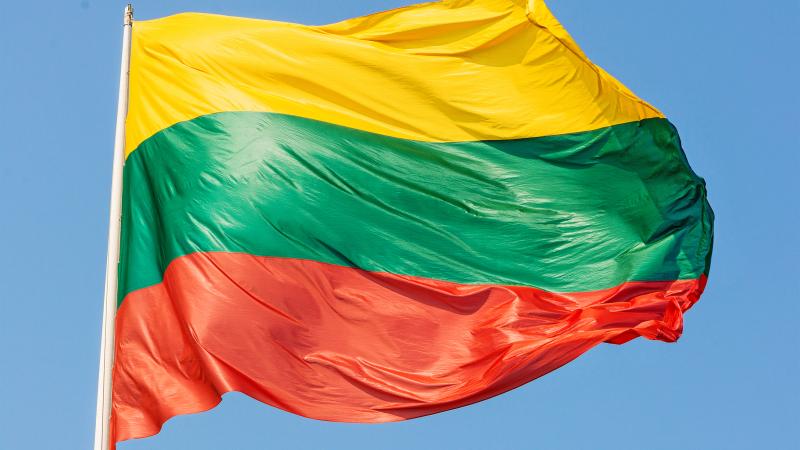 Lithuanian flag