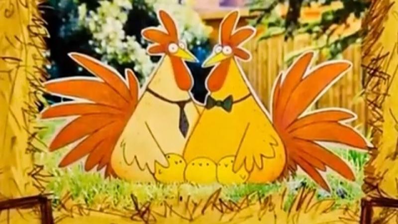 Page from Families, Families, Families! by Suzanne Lang