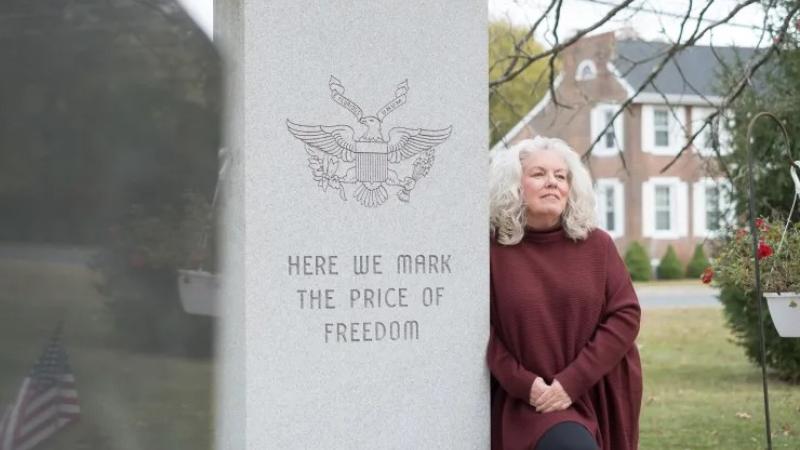 Alloway Township School Board member Gail Nazarene