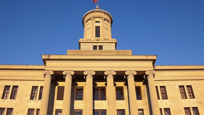 Tennessee Capitol building
