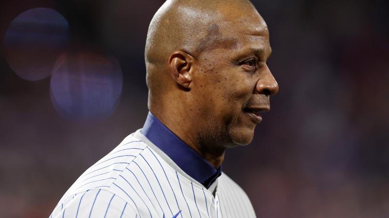 Darryl Strawberry