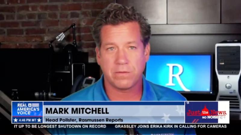 Mark Mitchell on Just the News, No Noise