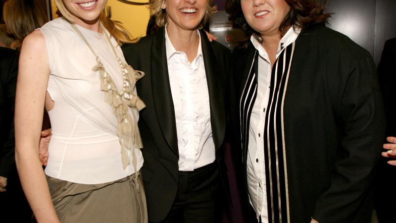 DeGeneras, O'Donnell