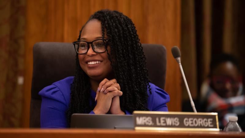 Janeese Lewis George