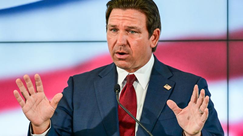 Ron DeSantis