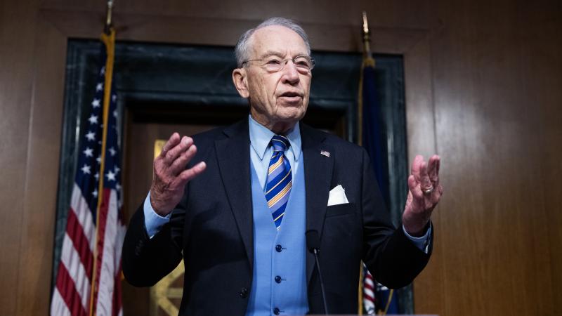 Chuck Grassley