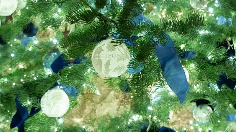 White House Christmas