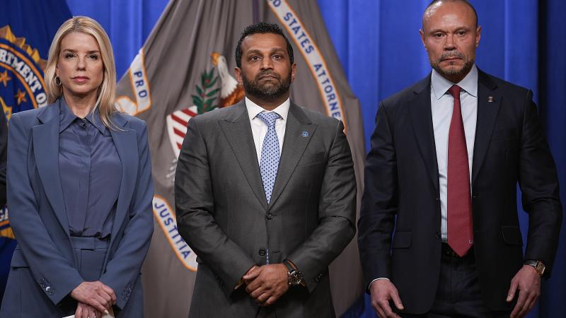 FBI Director Kash Patel