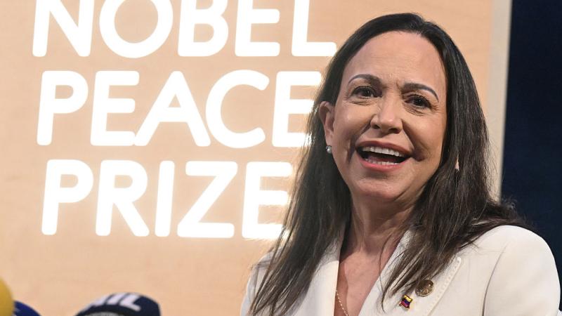 Maria Corina Machado