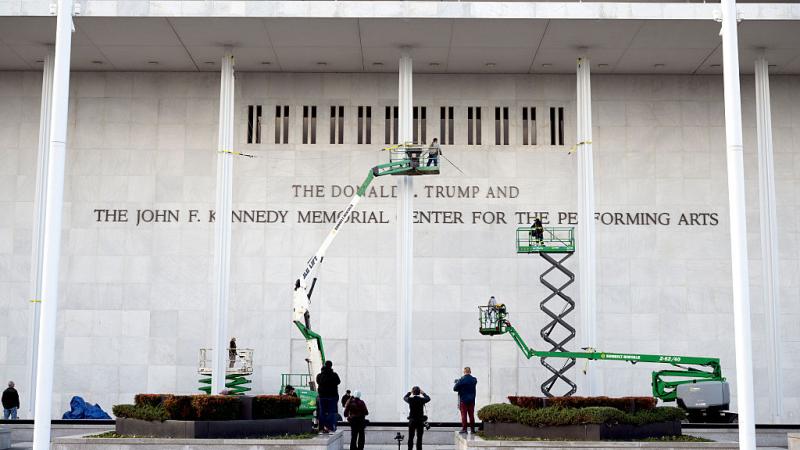 John F. Kennedy Memorial Center for the Performing Arts